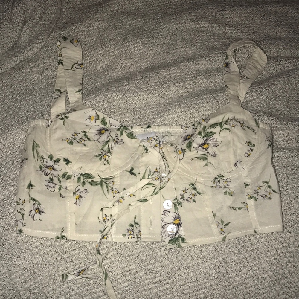 Crop top